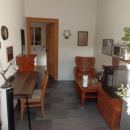 Privates Gaestezimmer In Алтенбург Екстериор снимка