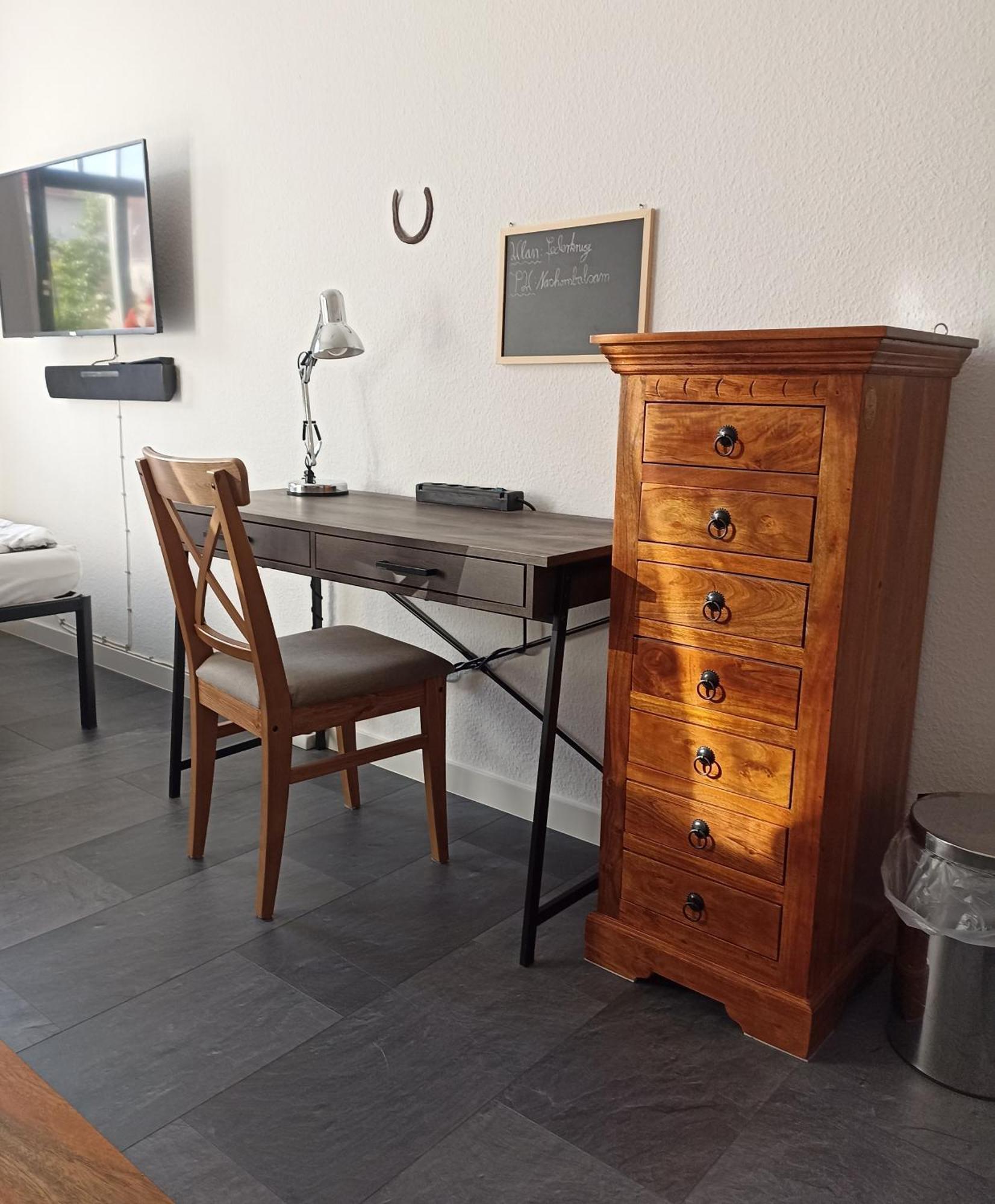 Privates Gaestezimmer In Алтенбург Екстериор снимка