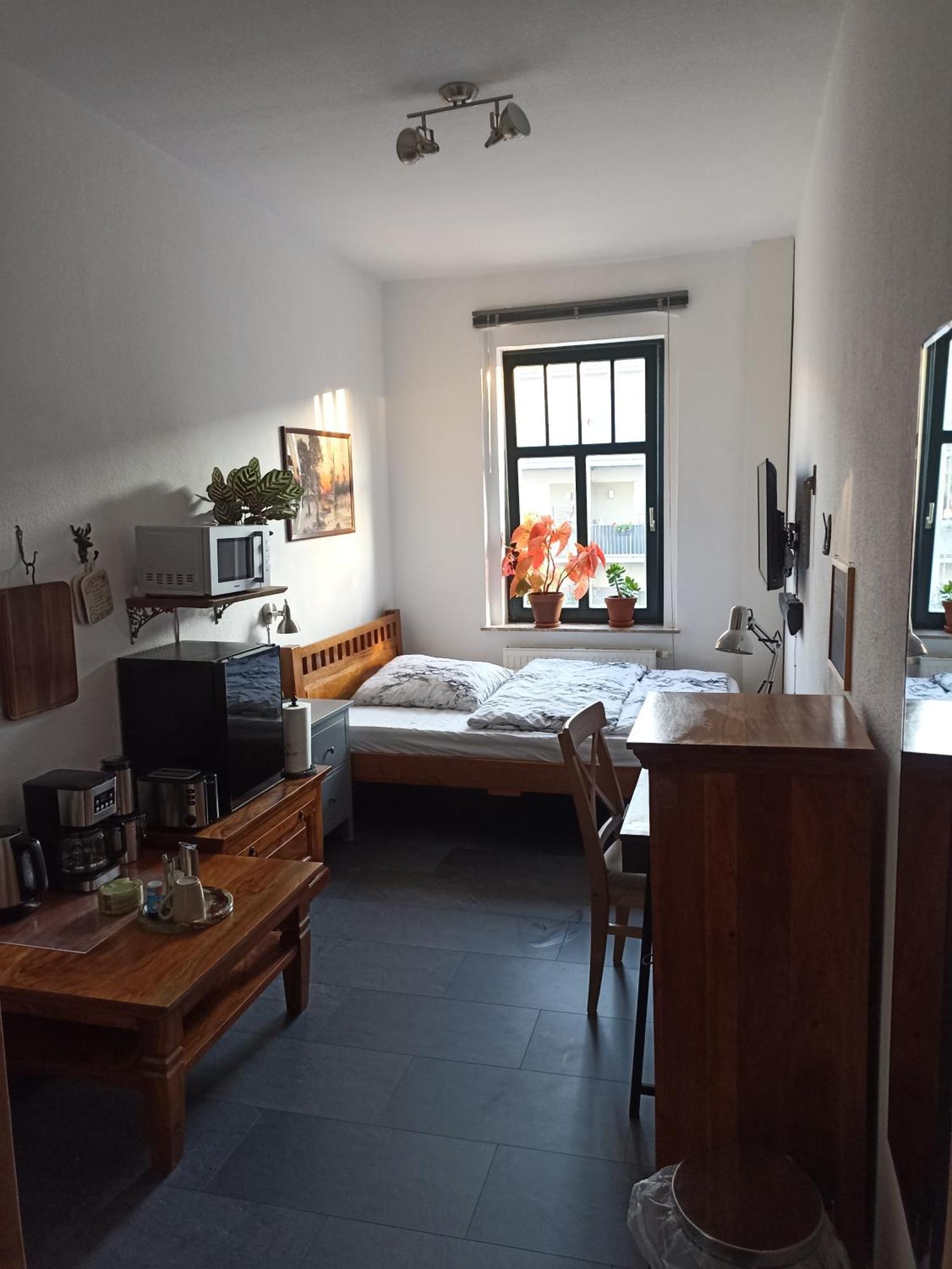 Privates Gaestezimmer In Алтенбург Екстериор снимка