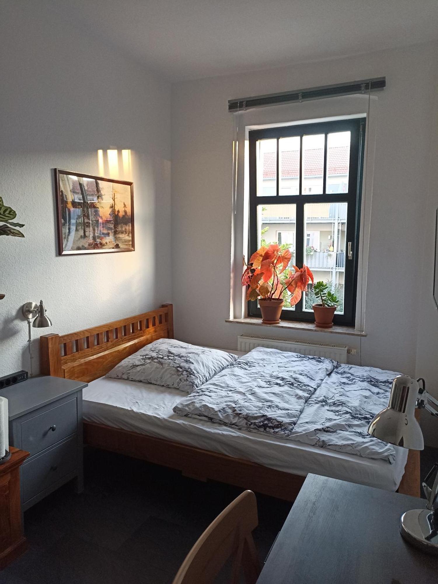 Privates Gaestezimmer In Алтенбург Екстериор снимка