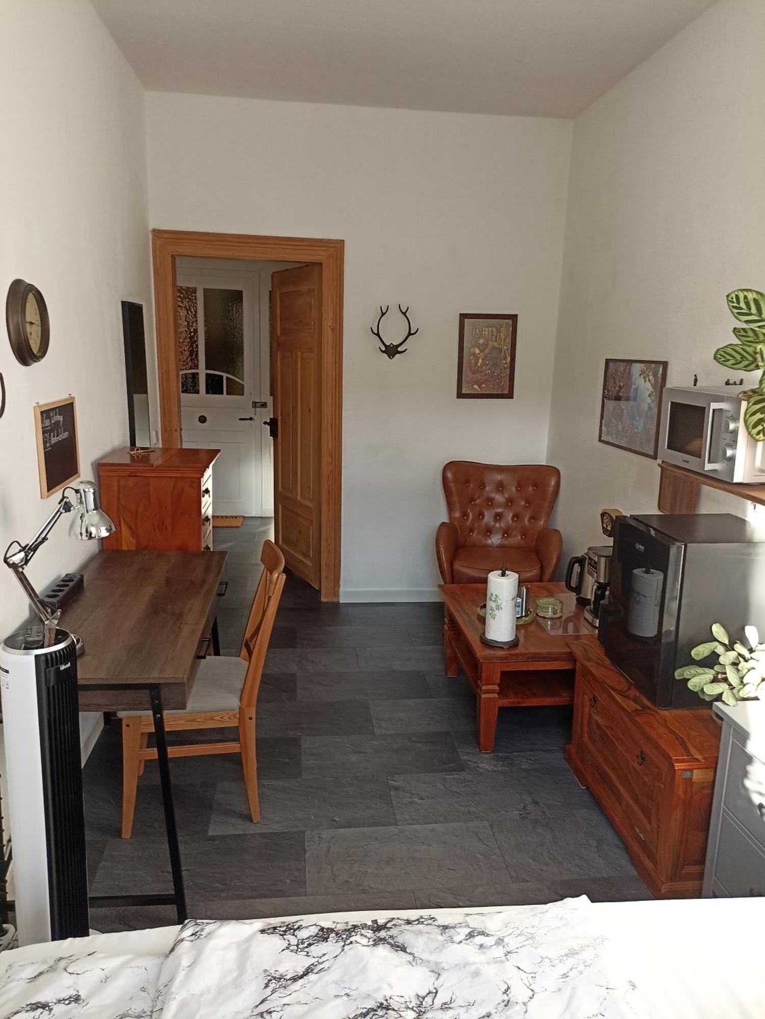 Privates Gaestezimmer In Алтенбург Екстериор снимка